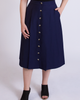 Aam The Label Aam The Label The Wool Midi Skirt - 1