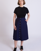 Aam The Label Aam The Label The Wool Midi Skirt - 2