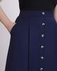 Aam The Label Aam The Label The Wool Midi Skirt - 4