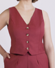 Aam The Label Aam The Label The Wool Vest - 1
