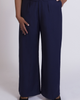 Aam The Label Aam The Label The Wool Wide Leg Pant For Full Hips And Thighs - 1