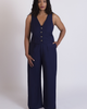 Aam The Label Aam The Label The Wool Wide Leg Pant For Full Hips And Thighs - 2