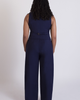 Aam The Label Aam The Label The Wool Wide Leg Pant For Full Hips And Thighs - 3