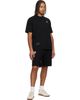 AAPE by A Bathing Ape AAPE by A Bathing Ape Black 'AAPENOW' Moonface Logo Sweat Shorts - 4