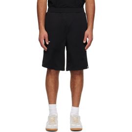 AAPE by A Bathing Ape AAPE by A Bathing Ape Black 'AAPENOW' Sweat Shorts