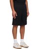 AAPE by A Bathing Ape AAPE by A Bathing Ape Black 'AAPENOW' Sweat Shorts - 2