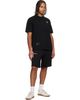 AAPE by A Bathing Ape AAPE by A Bathing Ape Black 'AAPENOW' Sweat Shorts - 4