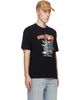 AAPE by A Bathing Ape AAPE by A Bathing Ape Black 'AAPER' Graphic T-shirt - 2