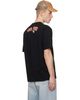 AAPE by A Bathing Ape AAPE by A Bathing Ape Black 'AAPER' Graphic T-shirt - 3