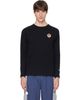 AAPE by A Bathing Ape AAPE by A Bathing Ape Black 'AAPER' Long Sleeve T-shirt - 1
