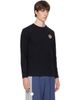 AAPE by A Bathing Ape AAPE by A Bathing Ape Black 'AAPER' Long Sleeve T-shirt - 2