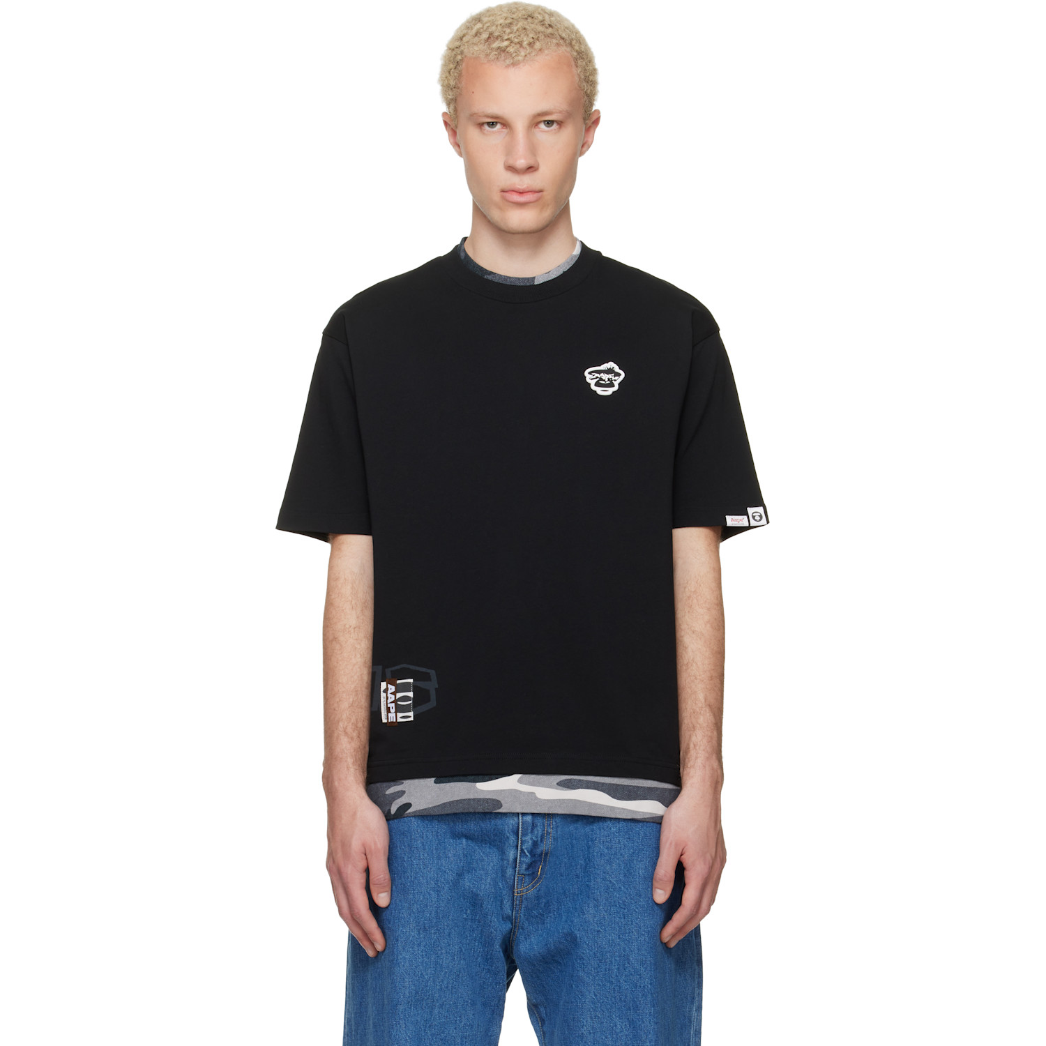 AAPE by A Bathing Ape Tops