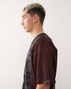 AAPE BY A BATHING APE® Aape by A Bathing Ape boxy oversized spliced T-shirt in multi - 4