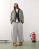 AAPE BY A BATHING APE® Aape by A Bathing Ape denim western jacket with back embroidery in vintage wash-Blue - 2