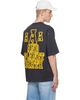 AAPE by A Bathing Ape AAPE by A Bathing Ape Gray 'AAPE' Fancy Main T-shirt - 3