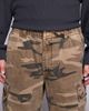 AAPE BY A BATHING APE® Aape by A Bathing Ape loose fit cargo pants in beige camo-Multi - 4