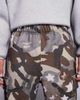 AAPE BY A BATHING APE® Aape by A Bathing Ape loose fit cargo pants in brown camo print - 4