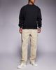 AAPE BY A BATHING APE® Aape by A Bathing Ape loose fit carpenter pants in beige garment dye-Neutral - 2