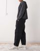 AAPE BY A BATHING APE® Aape by A Bathing Ape loose fit cord pants in dark gray - 3