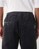 AAPE BY A BATHING APE® Aape by A Bathing Ape loose fit cord pants in dark gray - 4
