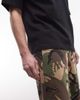 AAPE BY A BATHING APE® Aape by A Bathing Ape loose fit jersey shorts in camo-Multi - 3