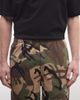AAPE BY A BATHING APE® Aape by A Bathing Ape loose fit jersey shorts in camo-Multi - 4