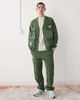 AAPE BY A BATHING APE® Aape by A Bathing Ape loose fit sweatpants in dark green camo-Multi - 1
