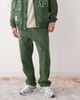 AAPE BY A BATHING APE® Aape by A Bathing Ape loose fit sweatpants in dark green camo-Multi - 2