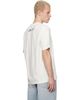 AAPE by A Bathing Ape AAPE by A Bathing Ape Off-White Graphic 'AAPE' T-shirt - 3