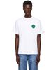 AAPE by A Bathing Ape AAPE by A Bathing Ape White 'AAPE Basic' T-shirt - 1