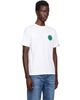 AAPE by A Bathing Ape AAPE by A Bathing Ape White 'AAPE Basic' T-shirt - 2
