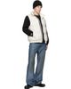 AAPE by A Bathing Ape AAPE by A Bathing Ape White 'AAPENOW' Moonface Down Vest - 4