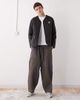 AAPE BY A BATHING APE® Aape by A Bathing Ape x Alpha Industries padded liner jacket in black - 2