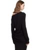 AARON ESH AARON ESH Black Off The Shoulder Top - 3