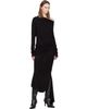 AARON ESH AARON ESH Black Off The Shoulder Top - 4