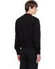 AARON ESH AARON ESH Black Varsity Jacket - 3