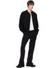 AARON ESH AARON ESH Black Varsity Jacket - 4
