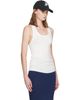 AARON ESH AARON ESH White Vest Tank Top - 2