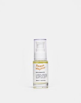 Aaron Wallace Aaron Wallace Hair & Beard Oil 30ml-No color
