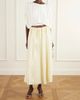 ABADIA Draped stretch-jersey blouse - 2