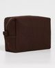 Abbode Abbode Beverage Waffle Pouch Brown One - 3