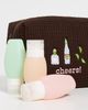 Abbode Abbode Beverage Waffle Pouch Brown One - 5
