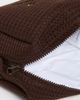 Abbode Abbode Beverage Waffle Pouch Brown One - 6