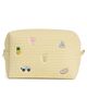 Abbode Abbode Charleston Icons Pouch Yellow One - 1