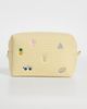 Abbode Abbode Charleston Icons Pouch Yellow One - 2