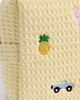 Abbode Abbode Charleston Icons Pouch Yellow One - 4