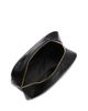 Abbode Abbode Croc Embossed Faux Leather Pouch - 2