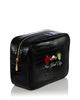 Abbode Abbode Croc Embossed Faux Leather Pouch - 3