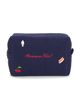 Abbode Abbode July 4th Summer Girl Waffle Pouch - 1