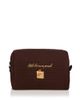 Abbode Abbode Little Brown Pouch - 1